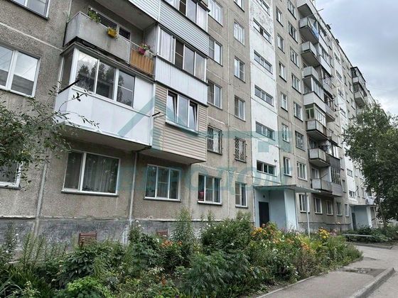 Продажа 2-комнатной квартиры 44,6 м², 3/9 этаж