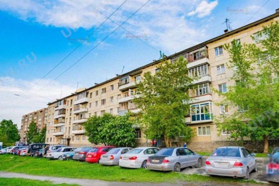 Продажа 1-комнатной квартиры 29 м², 5/5 этаж