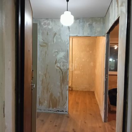 Продажа 1-комнатной квартиры 38,4 м², 3/9 этаж