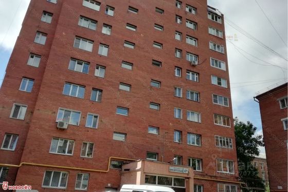 Продажа 1-комнатной квартиры 36 м², 2/10 этаж