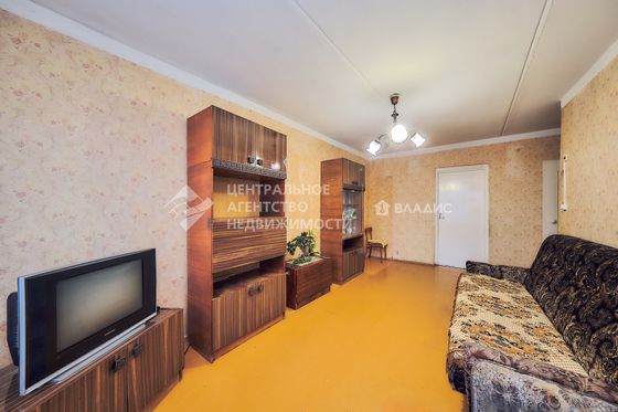 Продажа 3-комнатной квартиры 58,4 м², 5/5 этаж