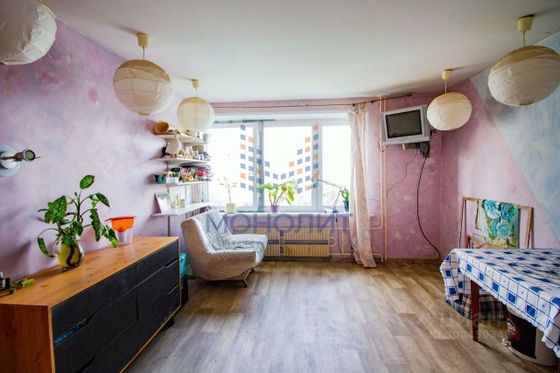 Продажа 3-комнатной квартиры 68 м², 7/16 этаж