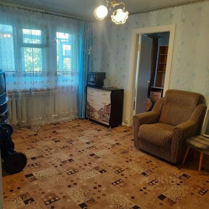 Продажа 2-комнатной квартиры 45,5 м², 3/5 этаж