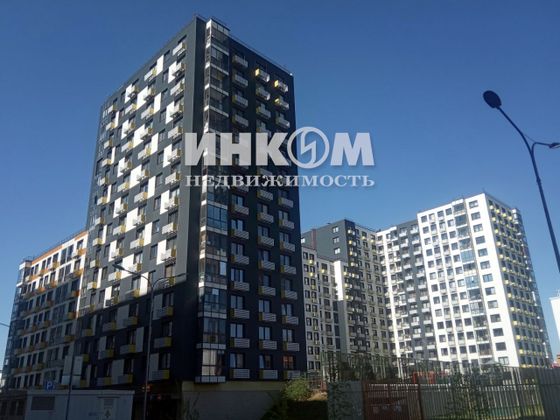 Продажа квартиры-студии 25,1 м², 7/15 этаж