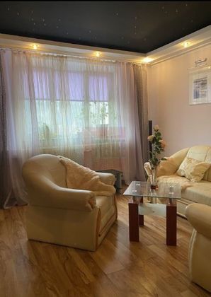 Продажа 2-комнатной квартиры 50,7 м², 1/4 этаж