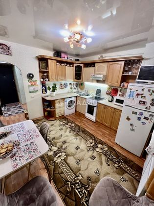 Продажа 1-комнатной квартиры 35 м², 7/9 этаж