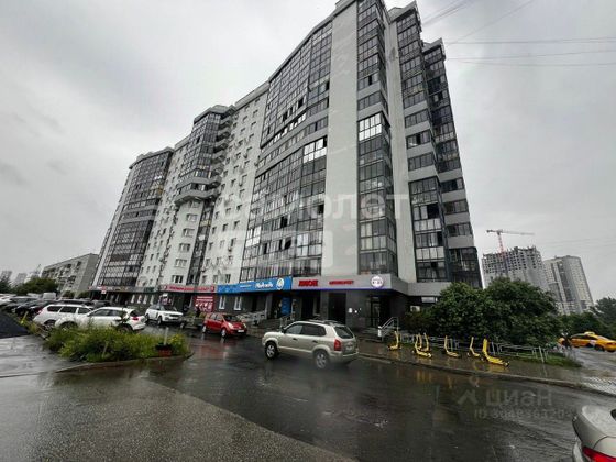 Продажа 2-комнатной квартиры 53,1 м², 12/14 этаж