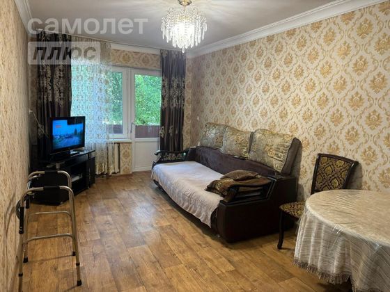 Продажа 2-комнатной квартиры 42 м², 2/3 этаж