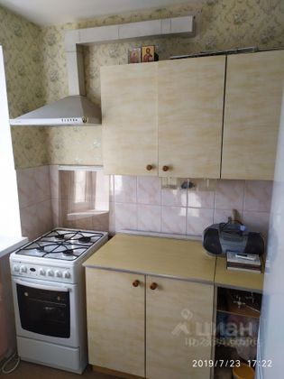 Аренда 1-комнатной квартиры 32,1 м², 4/5 этаж