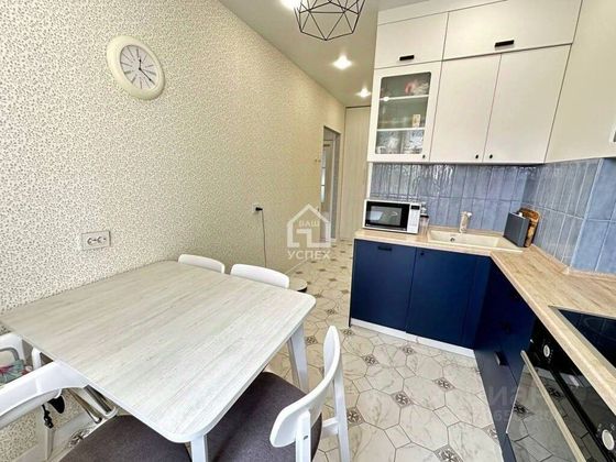 Продажа 2-комнатной квартиры 49,4 м², 4/5 этаж