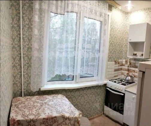 Продажа 1-комнатной квартиры 32 м², 3/5 этаж