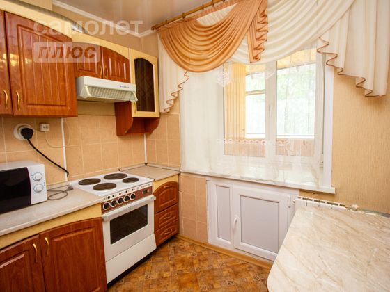 Продажа 2-комнатной квартиры 44 м², 2/12 этаж