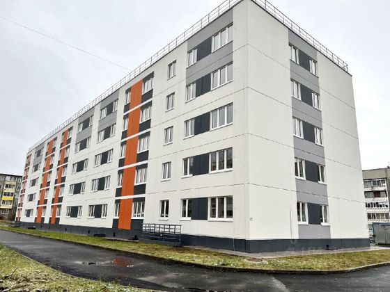 Продажа 2-комнатной квартиры 43,6 м², 5/5 этаж