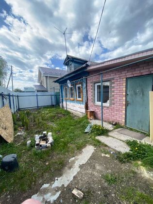 Продажа дома, 80 м², с участком 15 соток