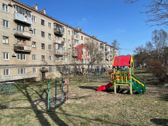 Продажа 2-комнатной квартиры 43,2 м², 3/5 этаж