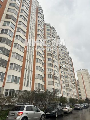 Продажа 1-комнатной квартиры 37,5 м², 5/15 этаж