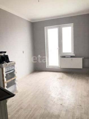 Продажа 1-комнатной квартиры 38,3 м², 7/7 этаж