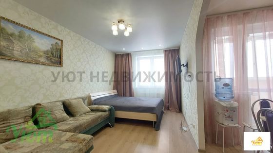 Аренда 1-комнатной квартиры 42 м², 15/24 этаж