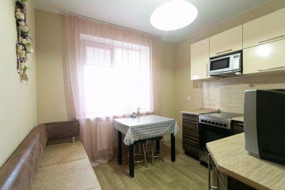 Продажа 1-комнатной квартиры 28,9 м², 26/27 этаж