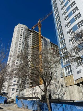 Продажа 1-комнатной квартиры 40 м², 7/24 этаж