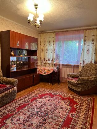 Аренда 2-комнатной квартиры 42 м², 1/4 этаж