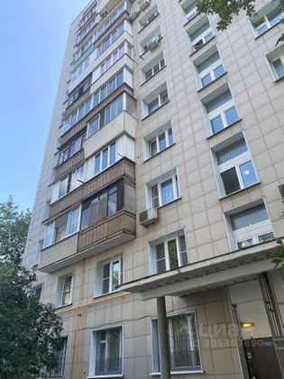 Продажа 1-комнатной квартиры 34,7 м², 4/12 этаж