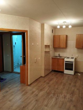 Продажа квартиры со свободной планировкой 23,9 м², 2/10 этаж