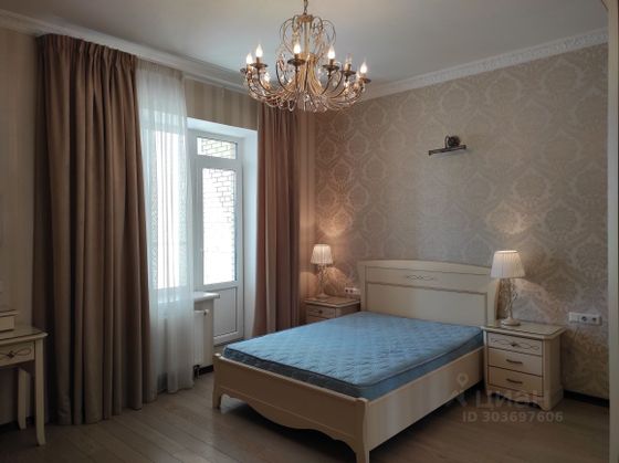 Аренда 3-комнатной квартиры 108,6 м², 3/9 этаж