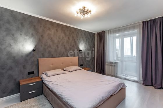 Продажа 2-комнатной квартиры 50,9 м², 4/9 этаж