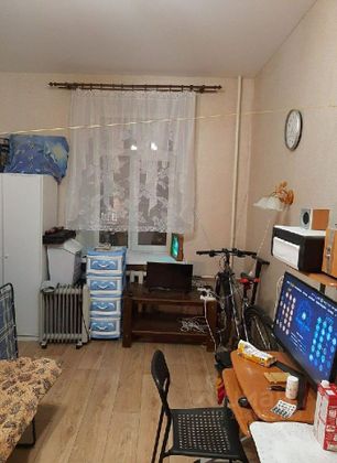 Продажа 1 комнаты, 16,3 м², 5/7 этаж