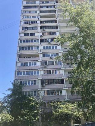 Продажа 1-комнатной квартиры 34,6 м², 5/16 этаж