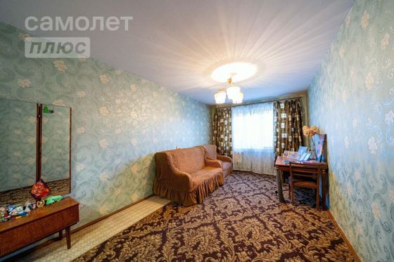 Продажа 4-комнатной квартиры 90,4 м², 2/9 этаж