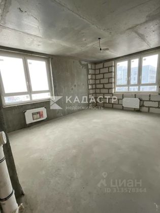 Продажа 2-комнатной квартиры 62,8 м², 13/15 этаж