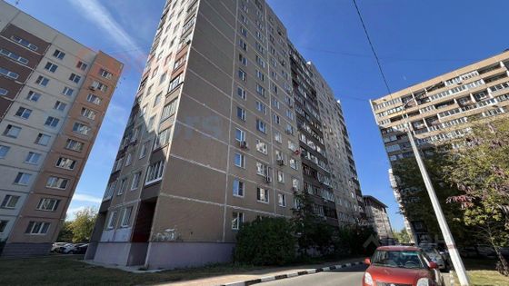 Продажа 3-комнатной квартиры 63,8 м², 12/14 этаж