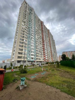 Продажа 1-комнатной квартиры 39 м², 15/25 этаж