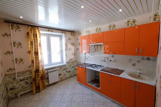 Продажа 1-комнатной квартиры 34,2 м², 1/5 этаж