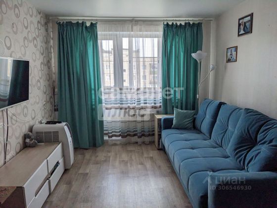 Продажа 2-комнатной квартиры 41,7 м², 9/9 этаж