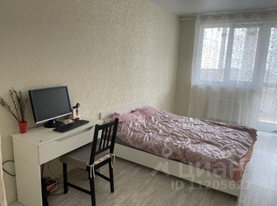 Аренда 1-комнатной квартиры 44 м², 14/20 этаж