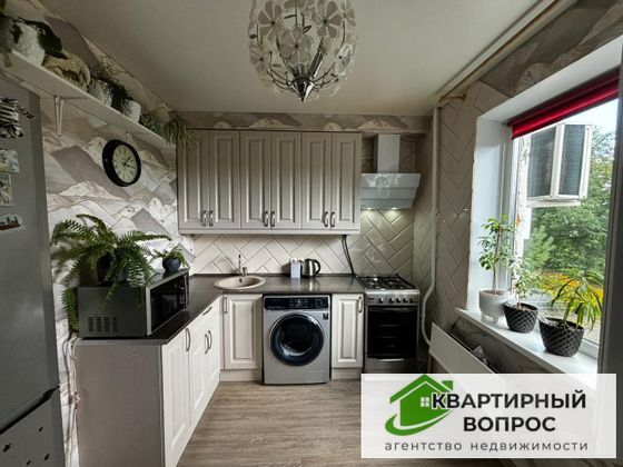 Продажа 1-комнатной квартиры 37,6 м², 1/9 этаж