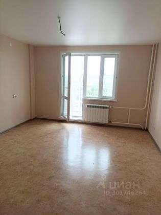 Продажа 1-комнатной квартиры 28,3 м², 16/25 этаж