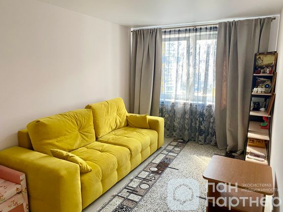 Продажа 1-комнатной квартиры 38,7 м², 9/16 этаж