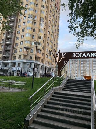 Продажа 3-комнатной квартиры 86 м², 24/26 этаж