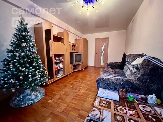 Продажа 3-комнатной квартиры 60,8 м², 5/9 этаж