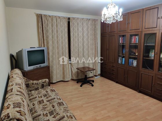 Продажа 1-комнатной квартиры 35,2 м², 6/14 этаж