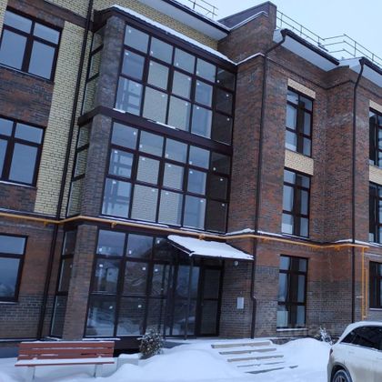 Продажа 3-комнатной квартиры 95,6 м², 1/3 этаж