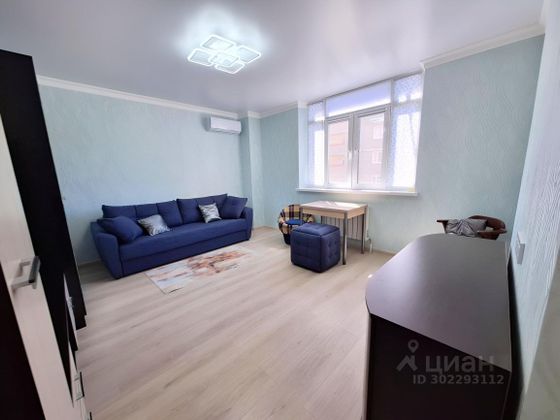 Продажа 1-комнатной квартиры 38 м², 5/17 этаж