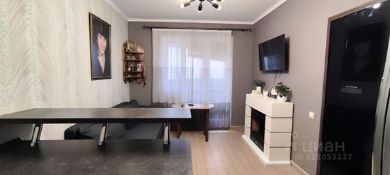 Продажа 2-комнатной квартиры 56,9 м², 3/11 этаж