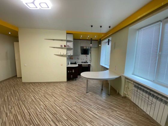 Продажа 2-комнатной квартиры 44,4 м², 1/3 этаж