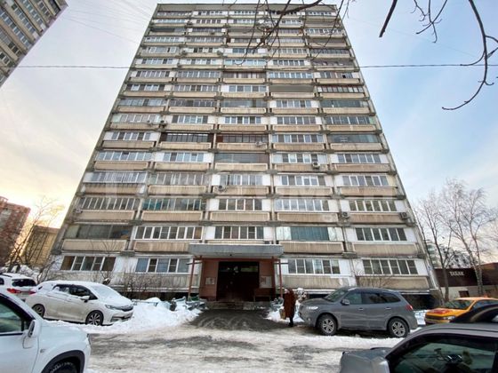 Продажа 1-комнатной квартиры 38 м², 4/16 этаж