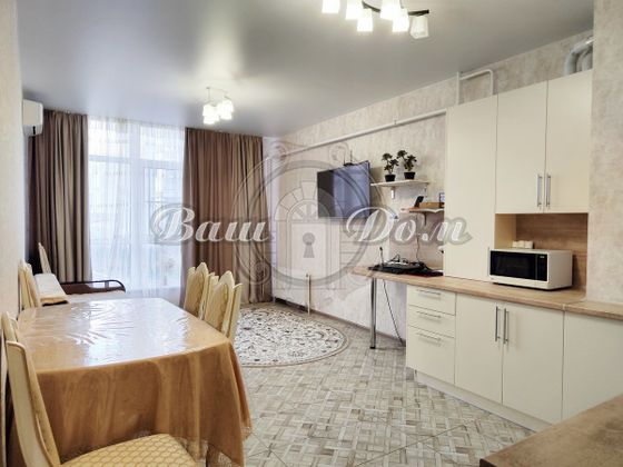 Продажа 1-комнатной квартиры 52 м², 2/6 этаж